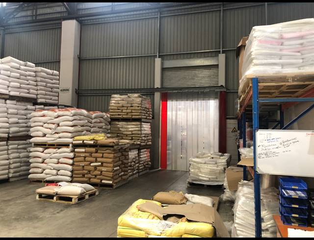 2,308M² FACTORY TO LET IN AIRPORT INDUSTRIA
